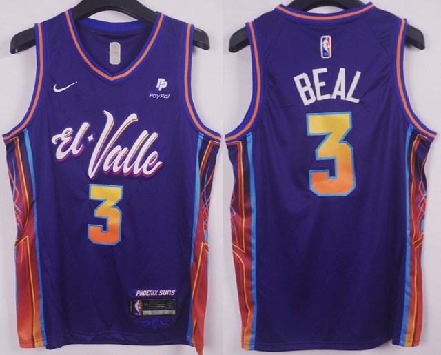 Phoenix Suns Jerseys 02